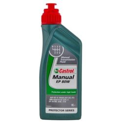 Dầu Castrol Manual EP 80W