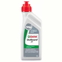 Dầu công nghiệp Castrol Outboard 2T