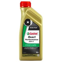 Dầu Castrol React Performance DOT 4