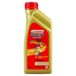 Dầu Castrol Power 1 Scooter 2T