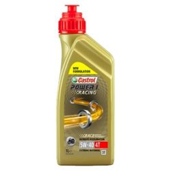 Dầu Castrol Power 1 Racing 4T 5W-40