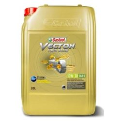 Dầu Castrol Vecton Long Drain 10W-30 E6/E9