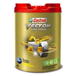 Dầu Castrol Vecton Long Drain 10W-40 LS