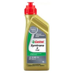 Dầu Castrol Syntrans B 75W