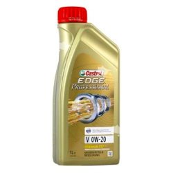 Dầu Castrol Edge Professional V 0W-20