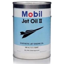 Dầu công nghiệp Mobil Jet Oil II