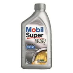 Dầu công nghiệp Mobil Super 3000 X1 Formula FE 5W/30 - 12x1L