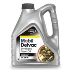 Dầu công nghiệp Mobil Delvac Synthetic Gear Oil 75W/90 - 20L