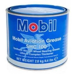 Mỡ công nghiệp Mobil Aviation Grease SHC 100