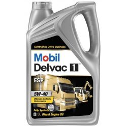 Dầu Mobil Delvac 1 ESP 5W-40