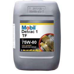 Dầu Mobil Delvac 1 Transmission Fluid 75W-80