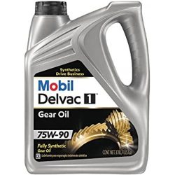 Dầu Mobil Delvac 1 Gear Oil 75W-90