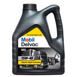 Dầu Mobil Delvac MX 15W-40