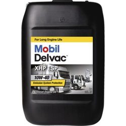 Dầu Mobil Delvac XHP ESP 10W-40