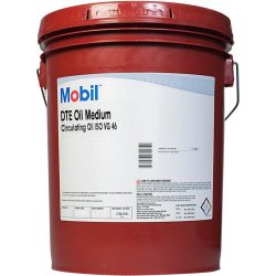 Dầu công nghiệp Mobil DTE Oil Medium