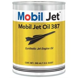 Dầu công nghiệp Mobil Jet Oil 387