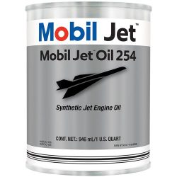 Dầu công nghiệp Mobil Jet Oil 254