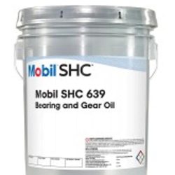 Dầu công nghiệp Mobil SHC 639