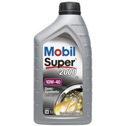 Dầu Mobil Super 2000 X1 10W-40