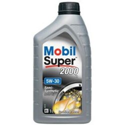 Dầu Mobil Super 2000 X1 5W-30