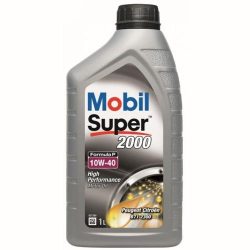 Dầu Mobil Super 2000 Formula P 10W-40