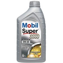 Dầu Mobil Super 3000 0W-20