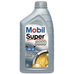 Dầu Mobil Super 3000 Formula C1 5W-30