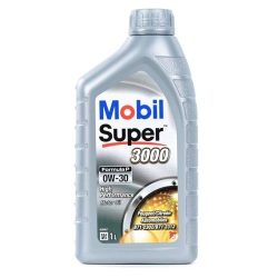 Dầu Mobil Super 3000 Formula P 0W-30 Bag-In-Box