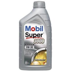 Dầu Mobil Super 3000 Formula VC 0W-30