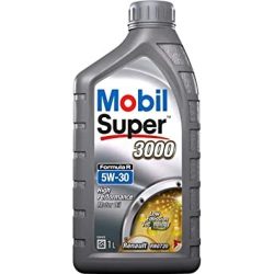 Dầu Mobil Super 3000 Formula R 5W-30 Bag-In-Box