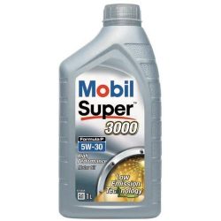 Dầu Mobil Super 3000 Formula P 5W-30