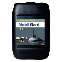 Dầu công nghiệp MOBIL Mobilgard HSD+ 15W-40