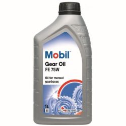 Dầu MOBIL Mobilgear Oil FE 75W