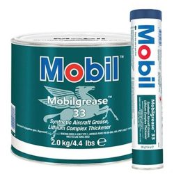 Mỡ công nghiệp MOBIL Mobilgrease 33