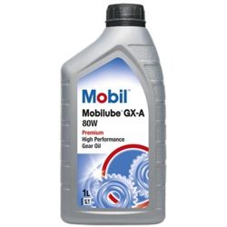 Dầu MOBIL Mobilube GX-A 80W