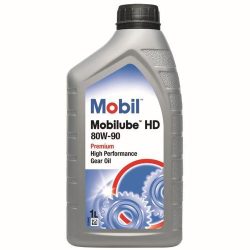 Dầu MOBIL Mobilube HD 80W-90