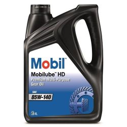 Dầu MOBIL Mobilube HD 85W-140