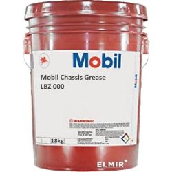 Mỡ công nghiệp Mobil Chassis Grease LBZ