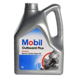 Dầu Mobil Outboard Plus