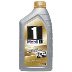 Dầu Mobil 1 FS 0W-40 BAG-IN-BOX