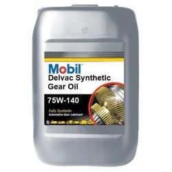 Dầu Mobil Delvac 1 Gear Oil 75W-140