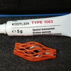 Mỡ KISTLER TYPE 1063 5G, 5g/tube