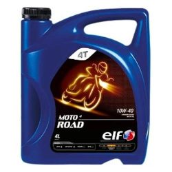 Dầu TOTAL Moto 4 Road 10W-40