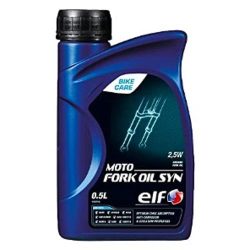 Dầu TOTAL Moto Fork Oil Syn 2.5W