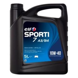 Dầu TOTAL Sporti 7 A3/B4 10W-40