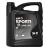 Dầu TOTAL Sporti 9 Long Life 5W-30