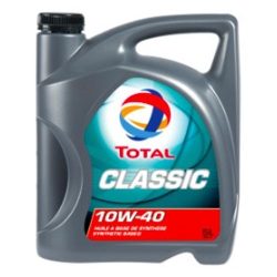 Dầu TOTAL Classic 10W-40