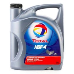 Dầu TOTAL HBF 4