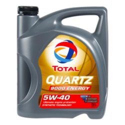 Dầu TOTAL Quartz 9000 Energy 5W-40