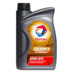 Dầu TOTAL Quartz 9000 V-Drive 0W-20